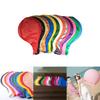 Colorful 36 Inch Big Latex Balloons For Eye-catching Birthday Party Decor