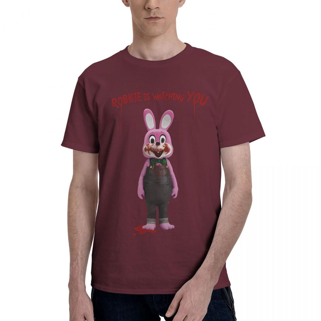 Silent Hill 100 Cotton Casual Breathable Confortable T Shirt Funny Mens TShirt Men TShirt
