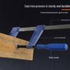 Heavy-Duty Forged F-Clamp