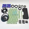 VSN2401 VSN1501 Exhaust Valve Block VS2401 VS1501 Vacuum Pump steel plate Comb Shrapnel Check valve Service Kit Repair Kit Parts 6