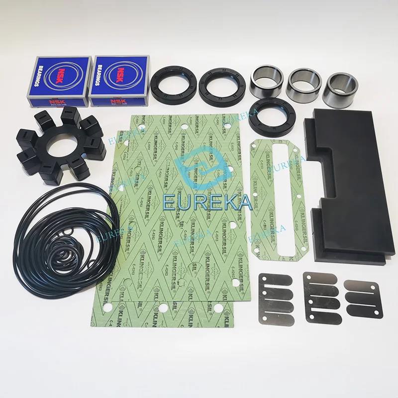 VSN2401 VSN1501 Exhaust Valve Block VS2401 VS1501 Vacuum Pump steel plate Comb Shrapnel Check valve Service Kit Repair Kit Parts 6
