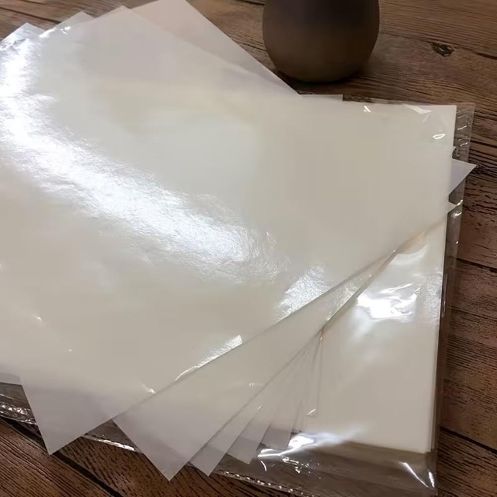 50/100/200Pcs Anti-adhesive Double-Sided Release Paper 5D Diamond Painting Tool Accessories