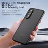 Luxury Armor Matte Clear Phone Case For Samsung A06 A16 A26 A36 A56 A15 A25 A35 A55 A14 A24 A34 A54 Acrylic Shockproof Cover