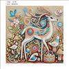 30 * 30 Special-shaped Diamond Painting Full of Diamonds Handmade Sticker Material Package, Diamond Sticker DIY Decorative Painting