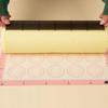 Pastry Cake Thickness Measure Ruler Cake Roll Ruler Uniform Division Molds Baking Ruler Auxiliaries Tool Home Kitchen