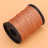 Leather Sewing Kit DIY Leather Sewing Awl Needle With Copper Handle Set Leather Canvas Tent Shoes Repairing Tool W/Nylon Thread