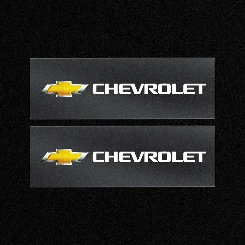 AABLL1 Car Wheel Rim Sticker For Chevrolet BOLT Cavalier Corvette Cruze Lacetti Onix Orlando Spark Suburban Tahoe Tracker Colorado
