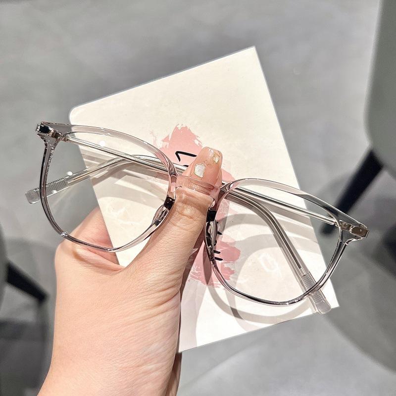 Универсальная квадратная оправа для очков Tr90 — фото 5