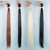 Extensões de cabelo sintético – Perucas de cabelo sintético