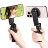 Slik Mini Tripod Smartphone MagrippeR Multi-Function Grip Tripod Selfie Stick Max Height 430mm MagSafe Black 246948