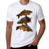Carp Gang 2 Tshirt Sporty Breathable Short Sleeve Tshirt