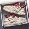 Trend Hot Sale Men Platform Sports Shoes Tennis Basketball Shoes Summer Breathable Increased Casual Sneakers Running Shoe Hombre