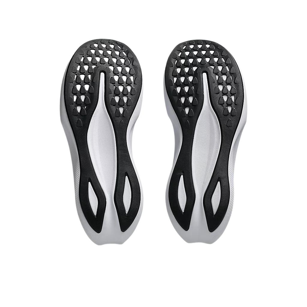 Asics  Hyper Speed 4 Black White Women Sneakers 1012B677-001