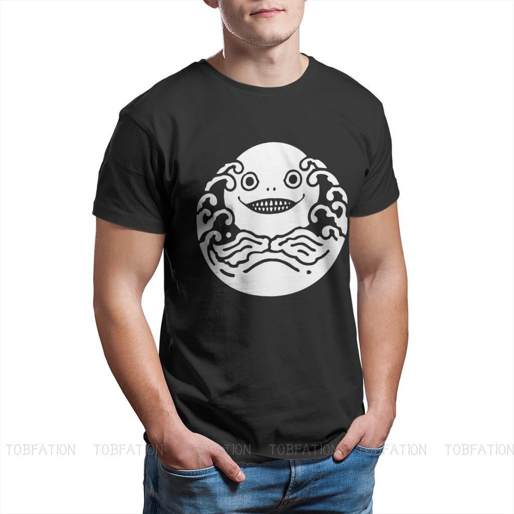 Buy Emil Essential Nier Automata Game T Shirt Punk Cloth Print Crewneck Cotton Graphic Tshirt Tops For Men Harajuku Streetwear At Affordable Prices Free Shipping Real Reviews With Photos Joom