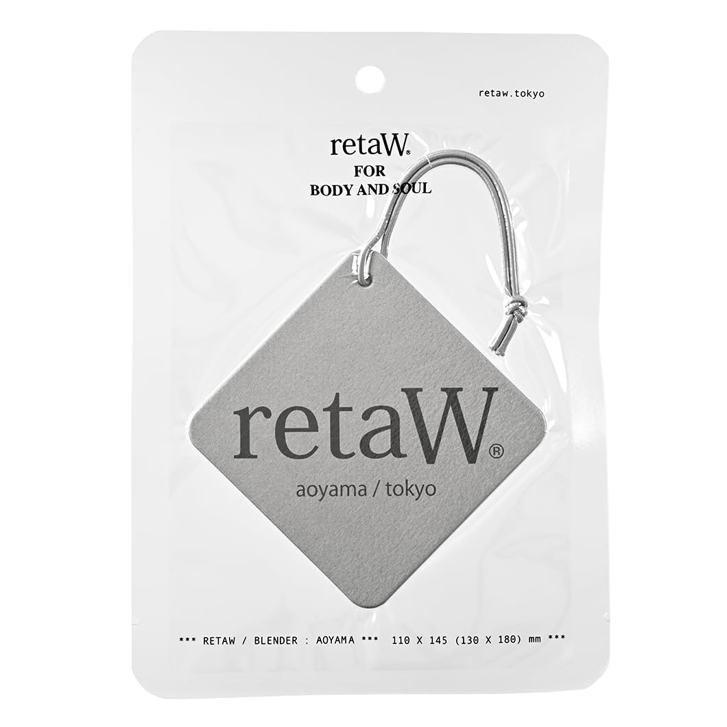 

retaW Car Tag () LOEB* 11x16cm (x 1)