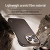 Aramid Fiber Magnetic Case for iPhone 16 Pro