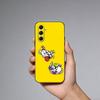 Spiel C-Cuphead Handyhülle Für Samsung Galaxy A73,A72,A71,A70,A52,A51 Andere Weiche Schwarze Hülle