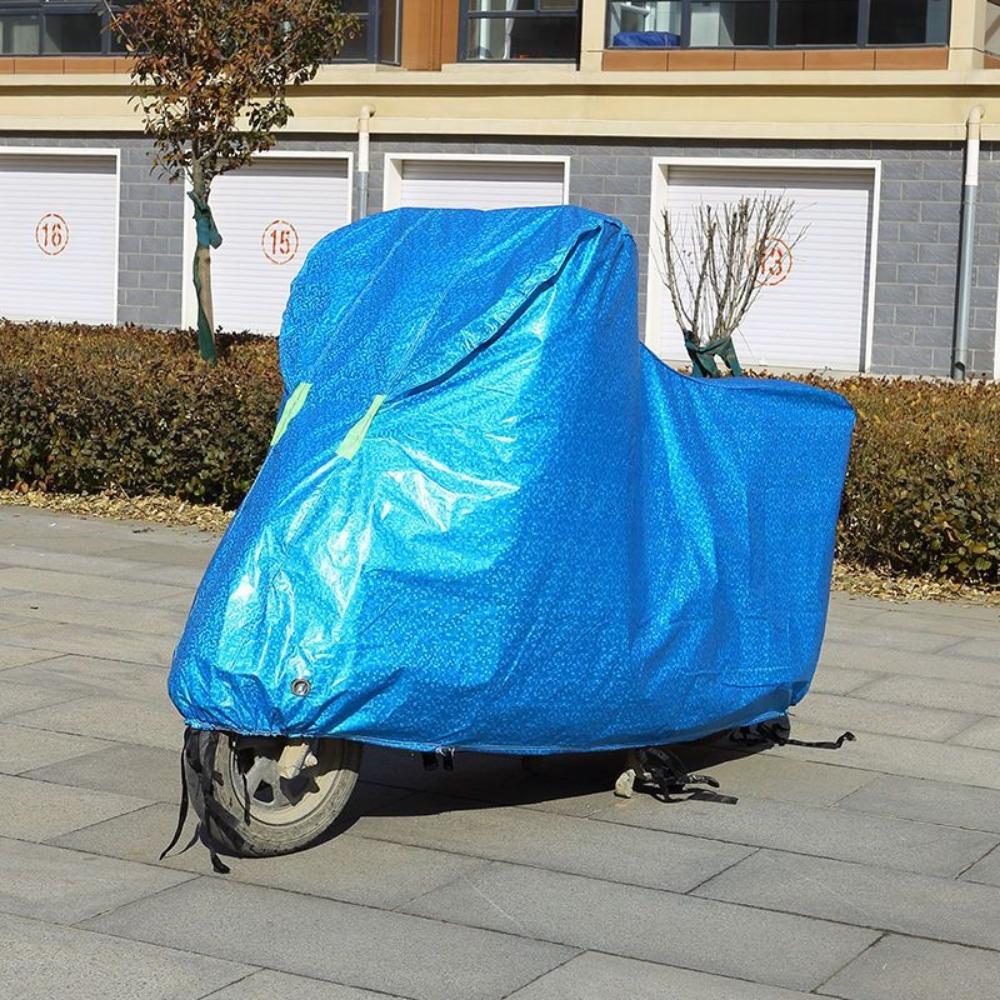 Motorcycle cover sunscreen moisture-proof motorcycle clothing Motorcycle cover scooter clothing four seasons protective clothing