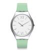 Wristwatch SKIN ALOE SYXS125 [Swatch] Women's