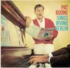LP Record PAT BOONE  Pat Boone Sings Irving Berlin DLP3077 Dot Records 1957 US Pop Used
