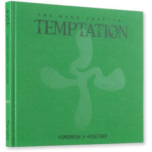 TOMORROW X TOGETHER - TOMORROW X TOGETHER - The Name Chapter: TEMPTATION (Farewell) [COMPACT DISCS]