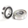 Custom Zero Class Deep Groove Ball Bearings 6204 for Gearboxes and Motors