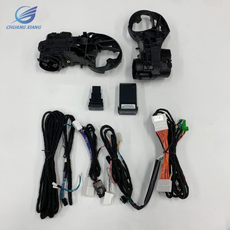The High-quality Electric Rearview Mirror Folding Kit Is Suitable for the for toyota New Hilux SIDE