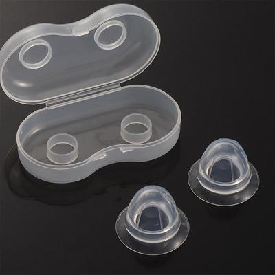 Girls Silicone Pregnant Accessories Nipples Aspirator Puller Nipple Massager Nipple Corrector