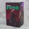 Anime One Piece Roronoa Zoro Battle Ver. GK PVC Action Figure 2 Heads Statue Model Kids Toys Doll Gifts 24cm