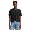 Gant Herre Arkiv Brodert Logo T-skjorte