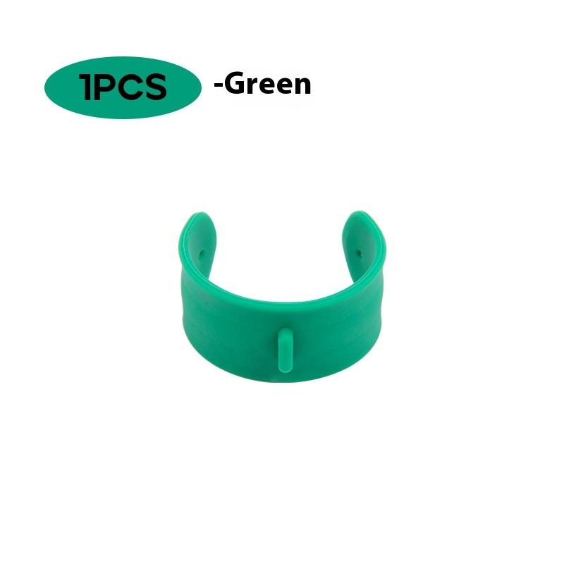 

1 шт. Кастинговая катушка Многоразовый силиконовый стопор для спиннинговой катушки Товары для рыбалки Держатель лески для катушки Пряжка Рыболовные аксессуары