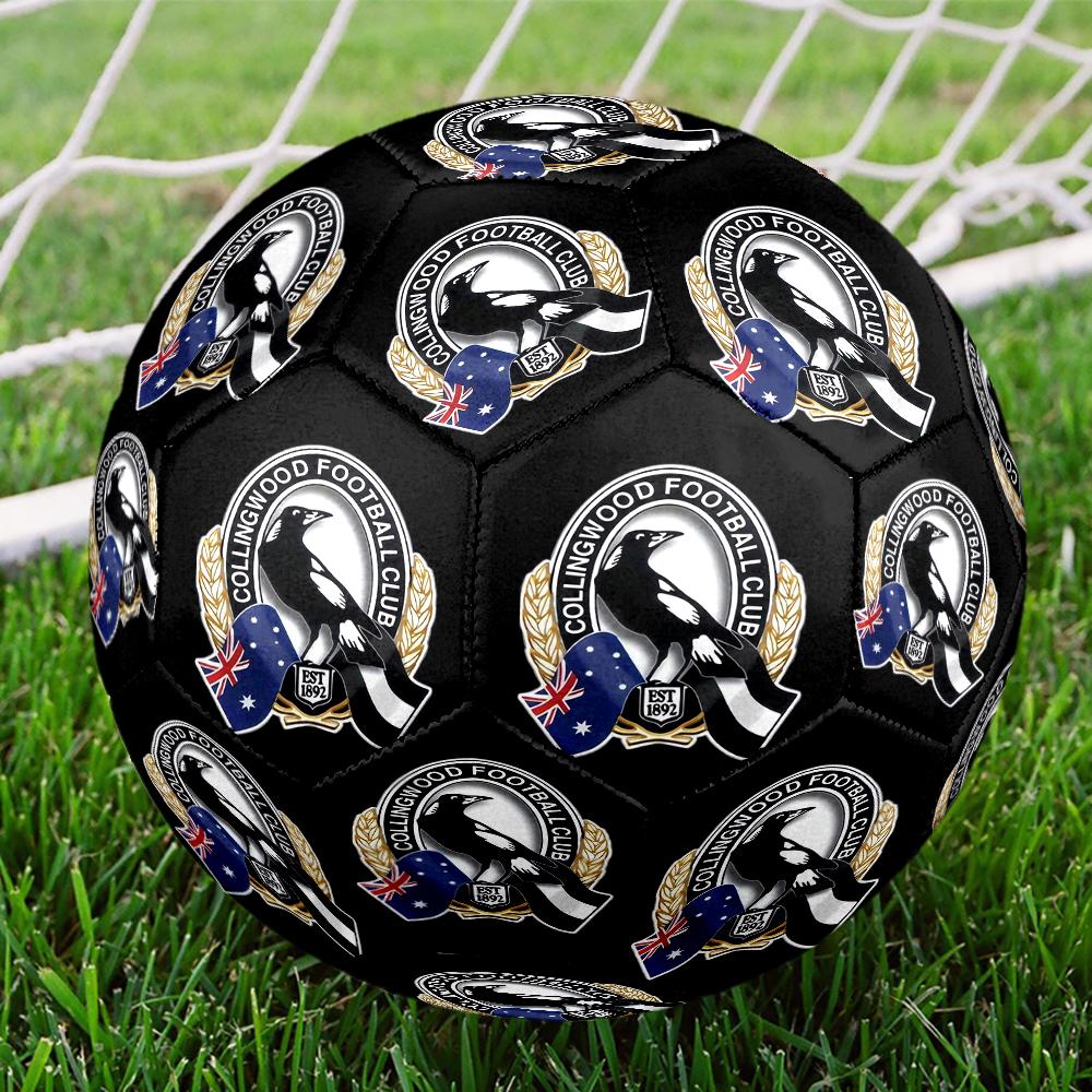 AFL Theme Size 5 Soccer Ball, Suitable for Both Indoor and Outdoor Matches, a Gift Suitable for Everyone.