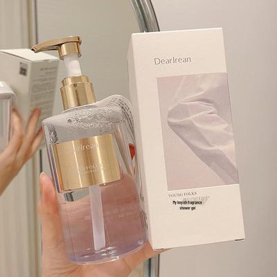 Irene Fragrance Shower Gel