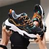 Sneakers autumn new fly-woven sneakers casual shoes