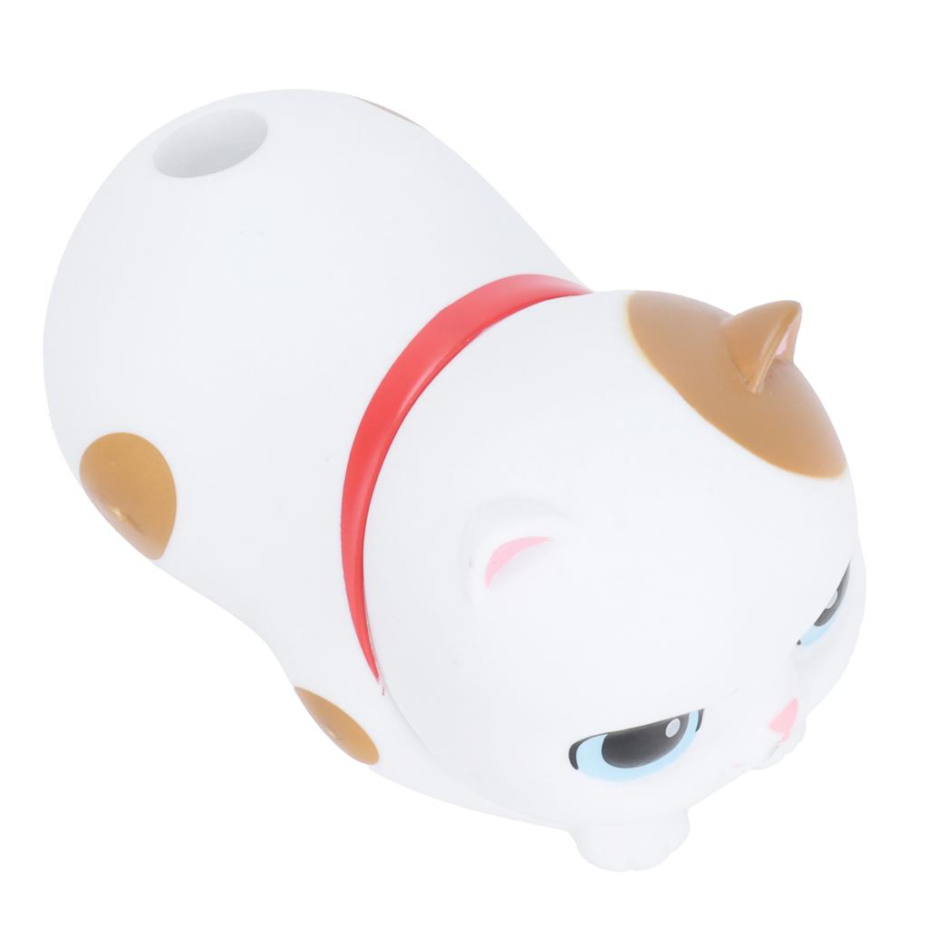 Cute Cat Pattern Silicone Write Gel Pen   School Writing Drawing Taking Notes Sketching