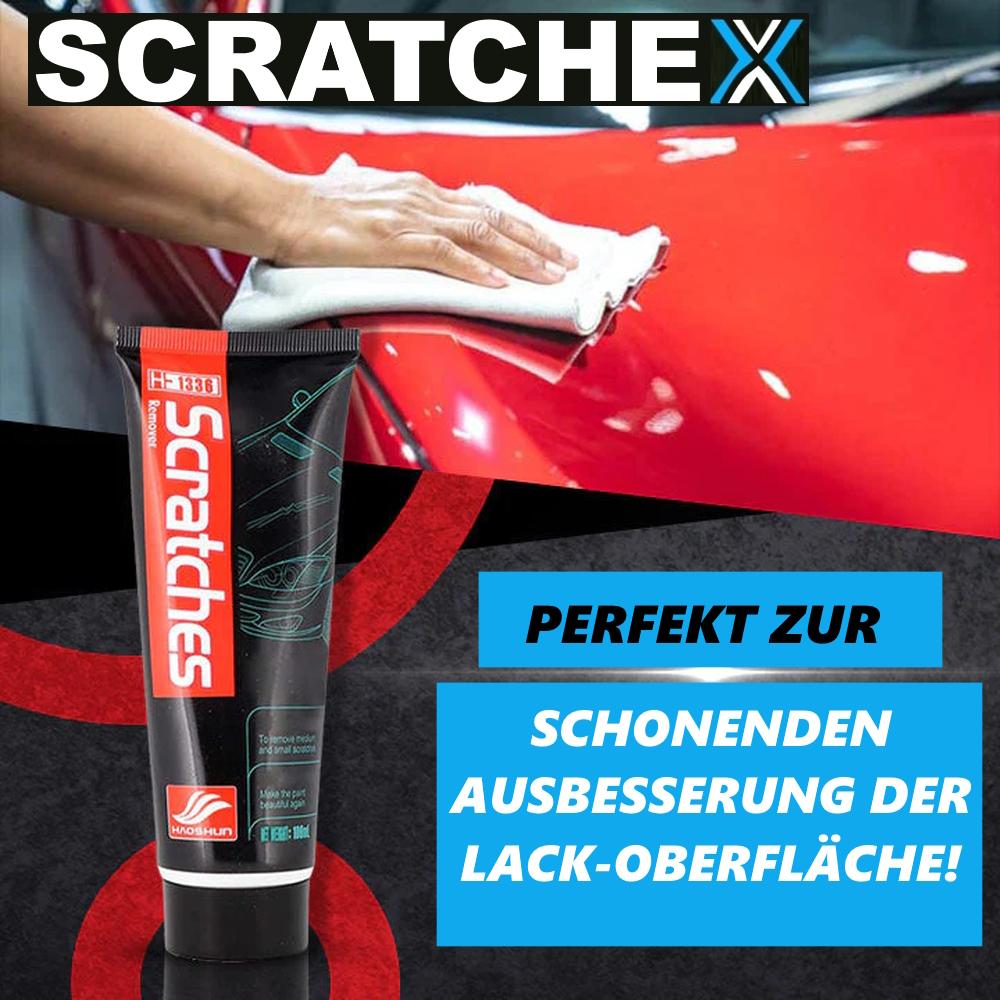 SCRATCHEX Auto Ripefjerner Reparasjon Poleringsmiddel Forsegling Lakkpleie 60ml