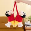 Peluche di Crayon Shin Chan Copri Scatola di Fazzoletti con Imbottitura in Cotone PP per Uso Domestico e come Regalo