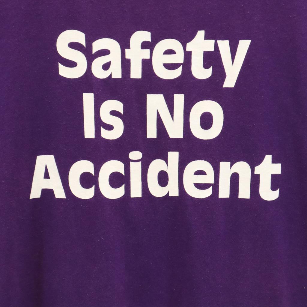 FRUIT OF THE LOOM NAJLEPSZA koszulka z krótkim rękawem z nadrukiem starej wiadomości Męska Używana