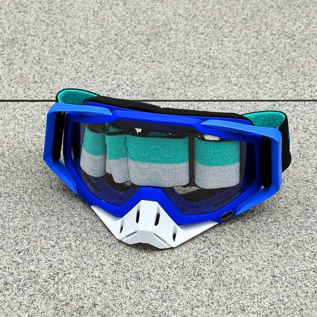 High Quanlity Motorcycle Glasses Goggles Motocross Goggles Helmet MX Moto Dirt Bike ATV Ski Outdoor Sports Glass Scooter Googles