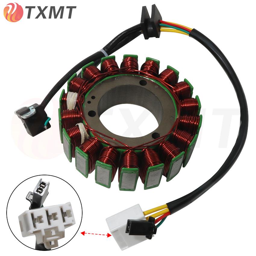 Generator Coil Stator Magneto for Suzuki V-Strom DL1000/DL1050 (2014-2021)