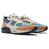 New New Balance 991 MiUK Palace Teal M991PAL