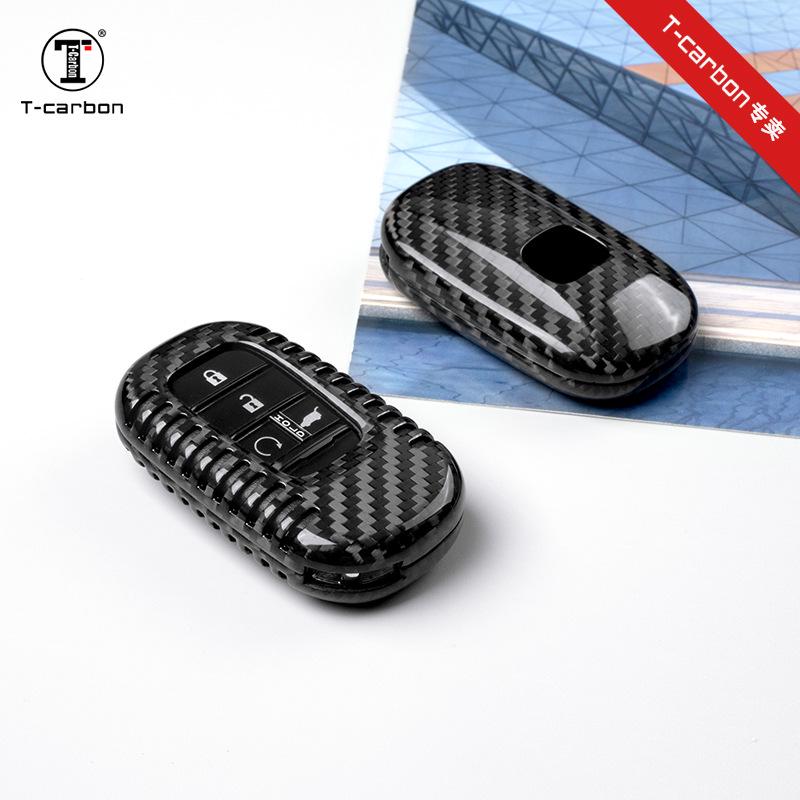 Honda Civic 11th Gen 2022 Carbon Fiber Key Shell - e:HEV Model