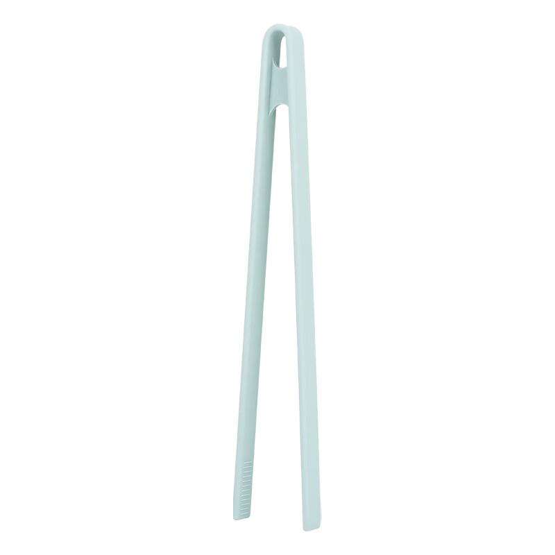 

Durable Silicone Food and BBQ Tongs