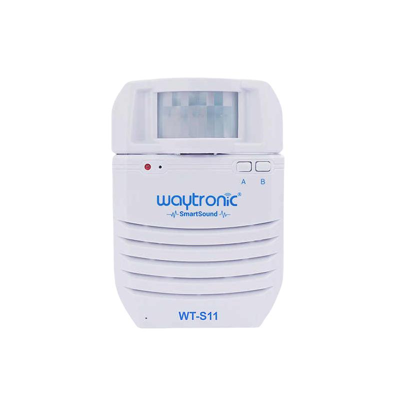 

Allies Outdoor Solar Waterproof IR Sensor Voice Announcer for Garbage Classification (CN version)
