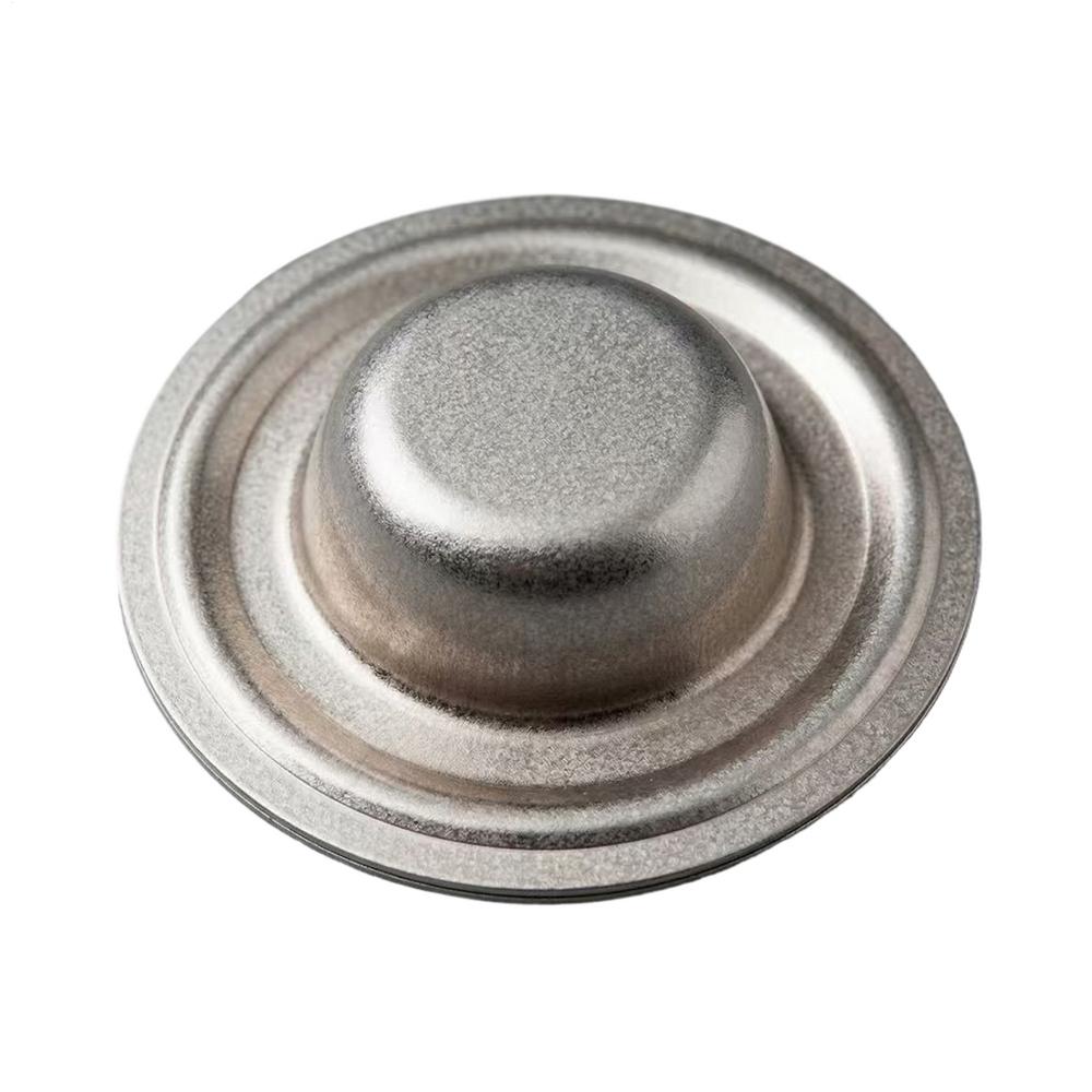 Tappi per Viti Bulloni Metallici Tappi di Copertura per Viti per Mobili Tetto Legno Rivestimenti Armadi Esterni Verniciatura Persiane Soglia