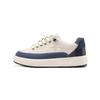 Classmates Children's Little White Shoes Boys' Board Shoes 2025 Spring and Autumn New Girls Sports Casual Shoes Students Breathable Shoes
