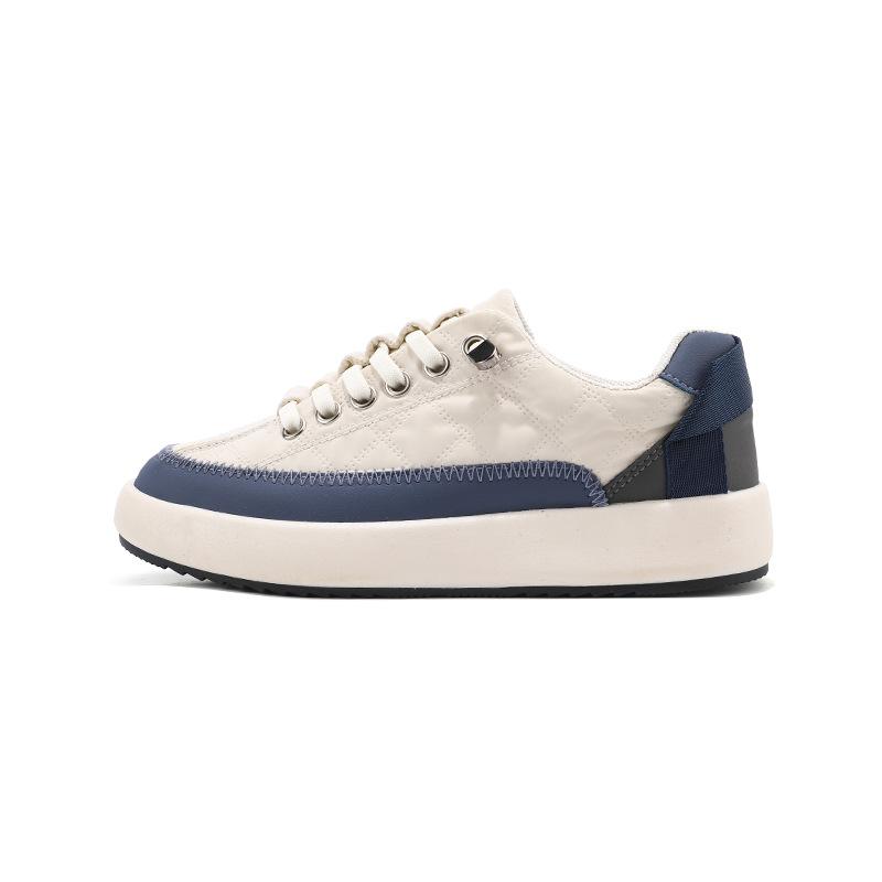 Classmates Children's Little White Shoes Boys' Board Shoes 2025 Spring and Autumn New Girls Sports Casual Shoes Students Breathable Shoes