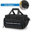 Large Capacity Tool Storage Bag Multiple Compartments Heavy Duty Bag  for Technician Work