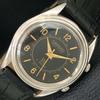 HAND-WINDING VINTAGE LEGEND SWISS MENS REFURBISHED ALARM WATCH a707502-1