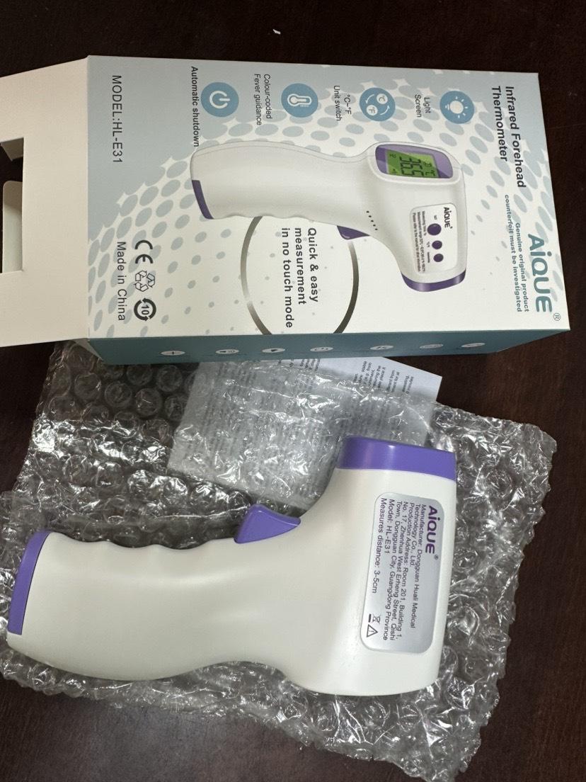 

Умный инфракрасный лобный термометр ручной пистолет для измерения температуры для домашнего использования